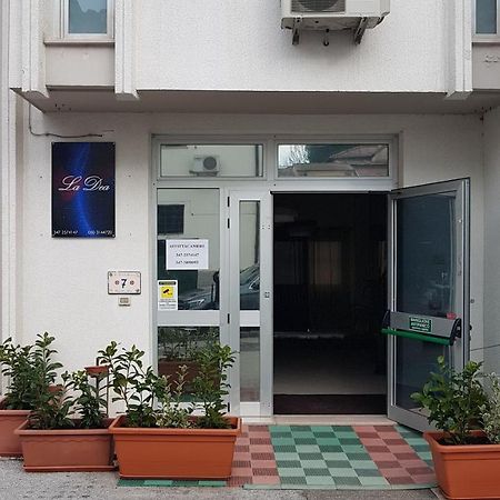 Hotel La Dea Pisa Exteriér fotografie