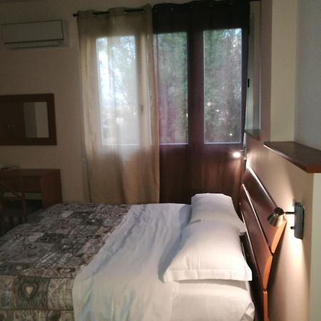 Hotel La Dea Pisa Exteriér fotografie