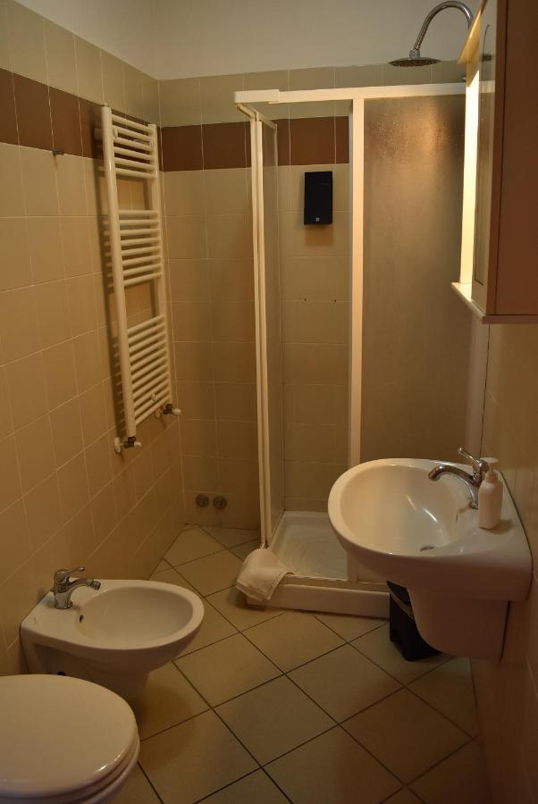 Hotel La Dea Pisa Exteriér fotografie