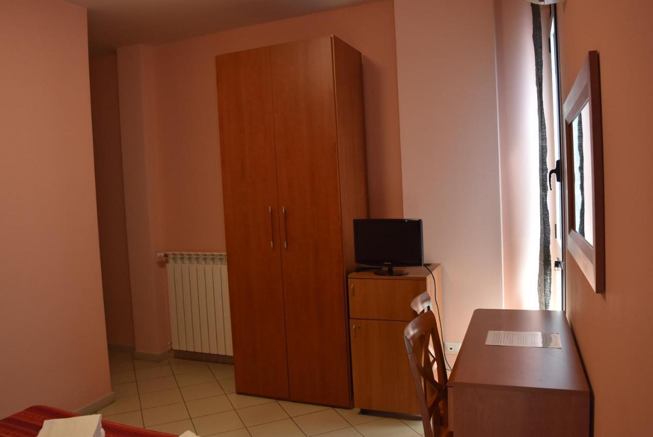 Hotel La Dea Pisa Exteriér fotografie