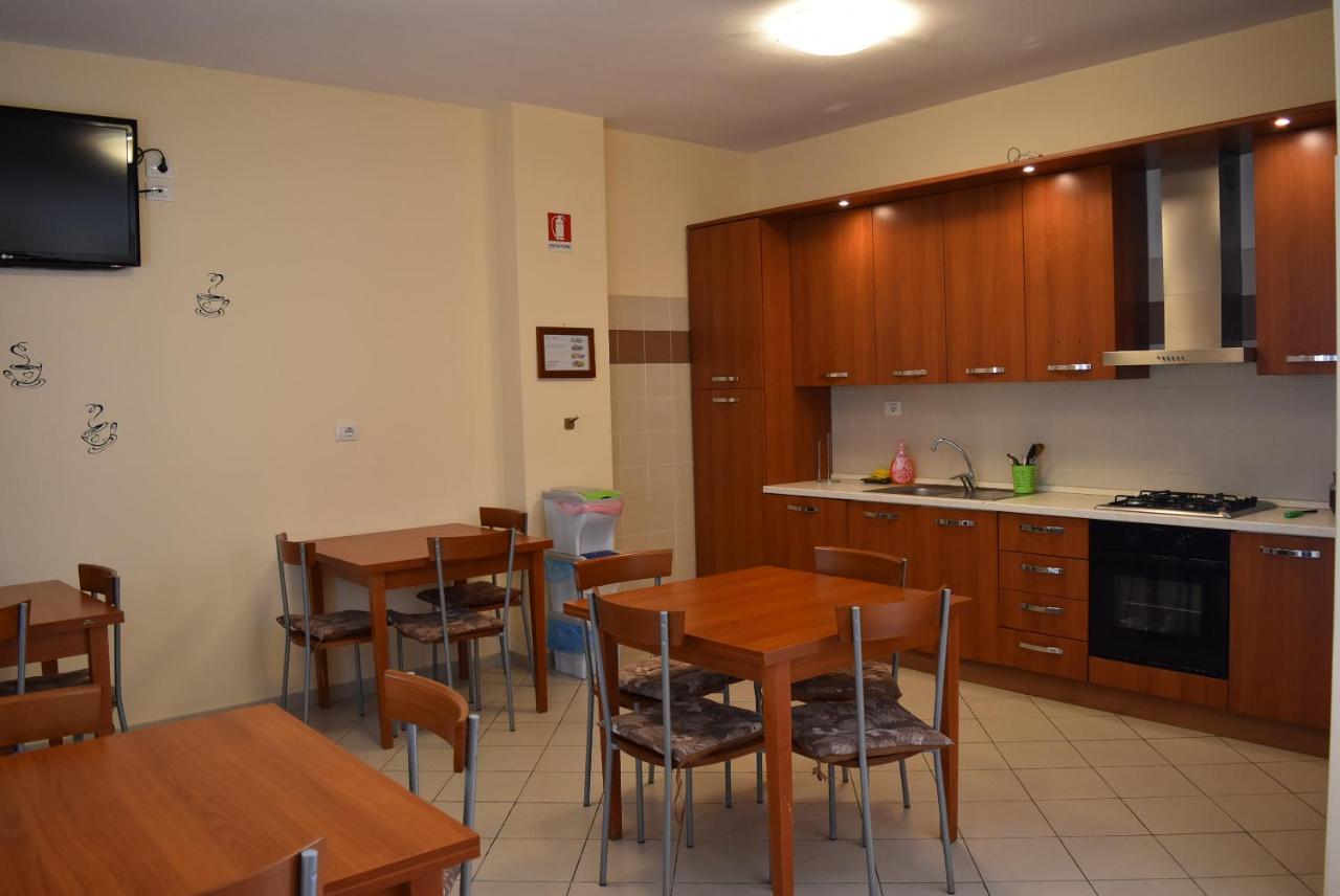 Hotel La Dea Pisa Exteriér fotografie