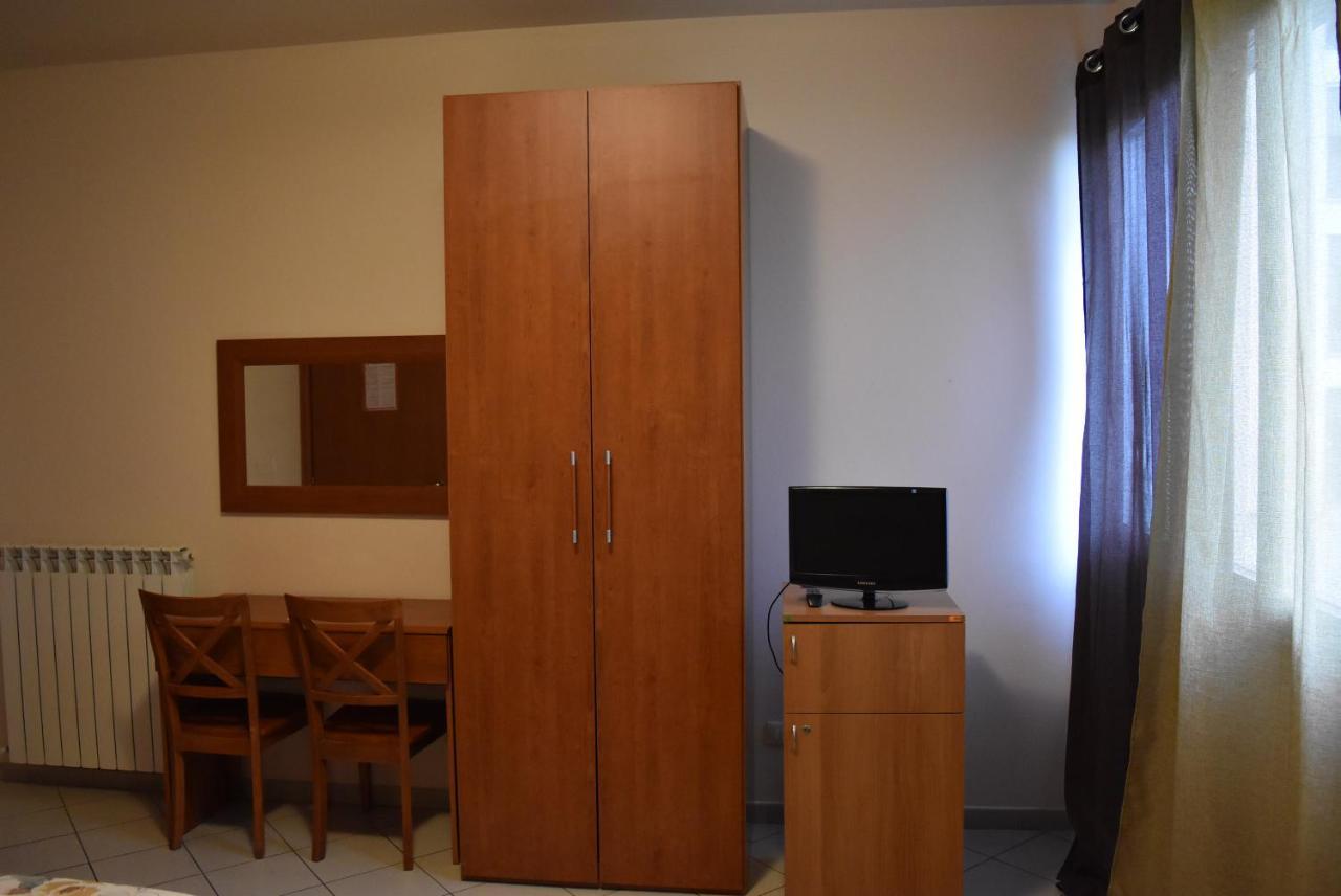Hotel La Dea Pisa Exteriér fotografie