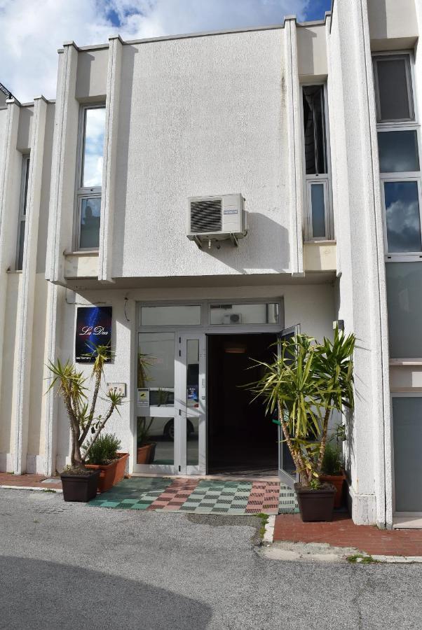 Hotel La Dea Pisa Exteriér fotografie