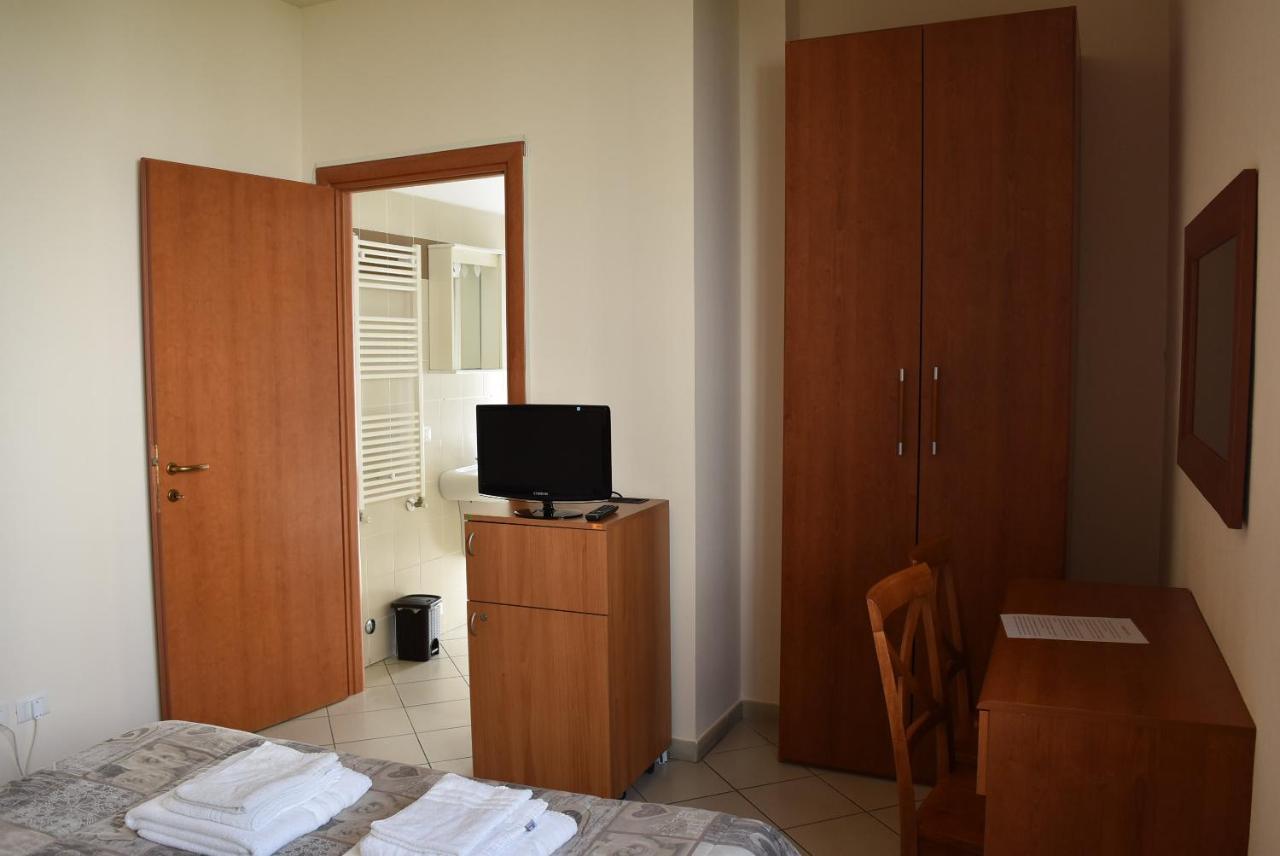 Hotel La Dea Pisa Exteriér fotografie