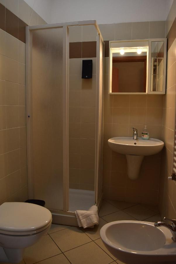 Hotel La Dea Pisa Exteriér fotografie