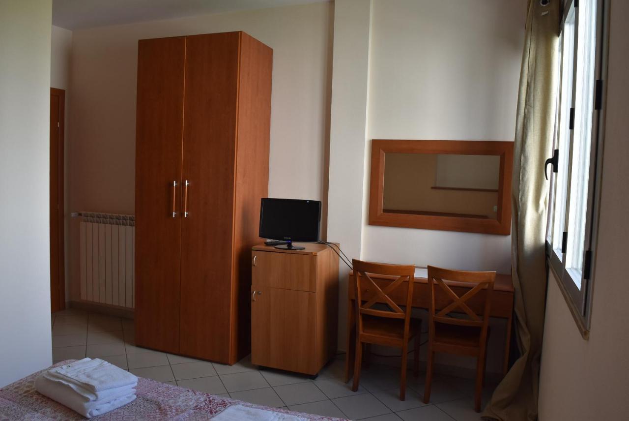 Hotel La Dea Pisa Exteriér fotografie