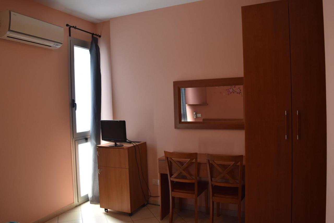 Hotel La Dea Pisa Exteriér fotografie