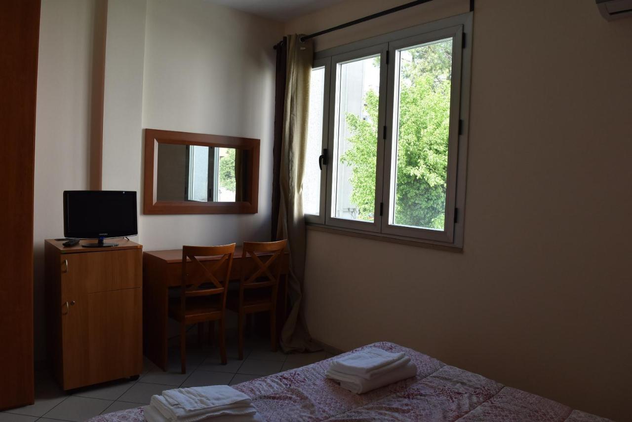 Hotel La Dea Pisa Exteriér fotografie