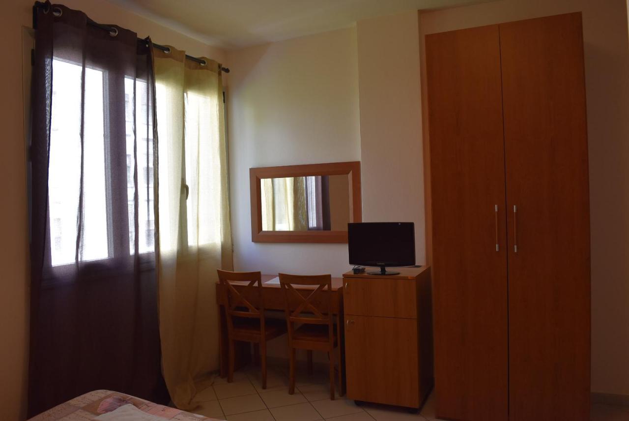 Hotel La Dea Pisa Exteriér fotografie