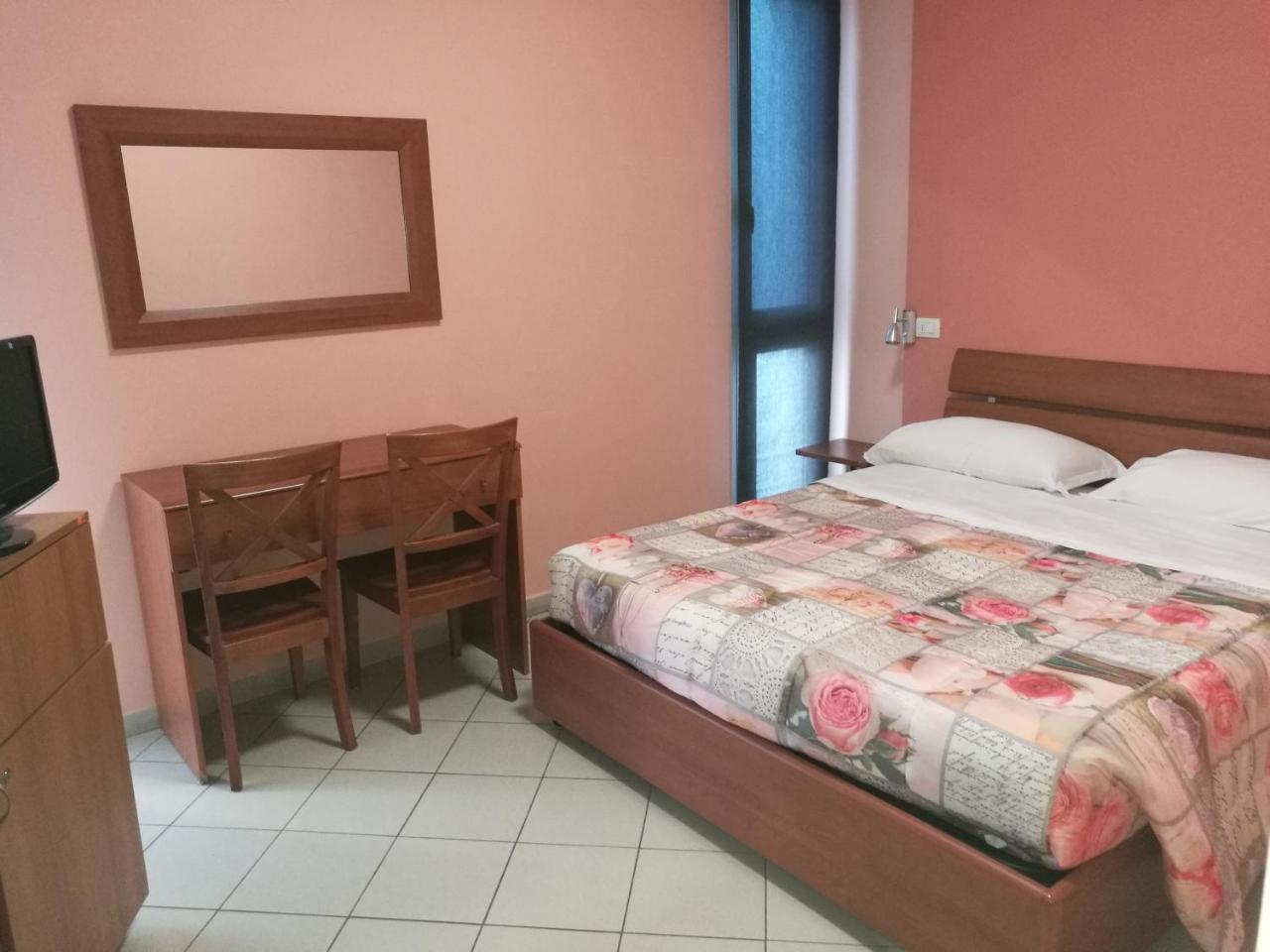 Hotel La Dea Pisa Exteriér fotografie