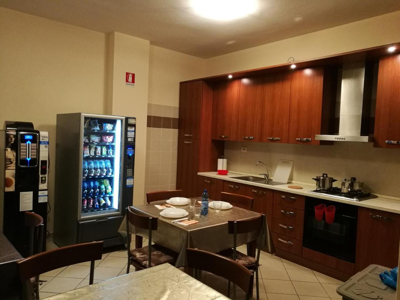 Hotel La Dea Pisa Exteriér fotografie