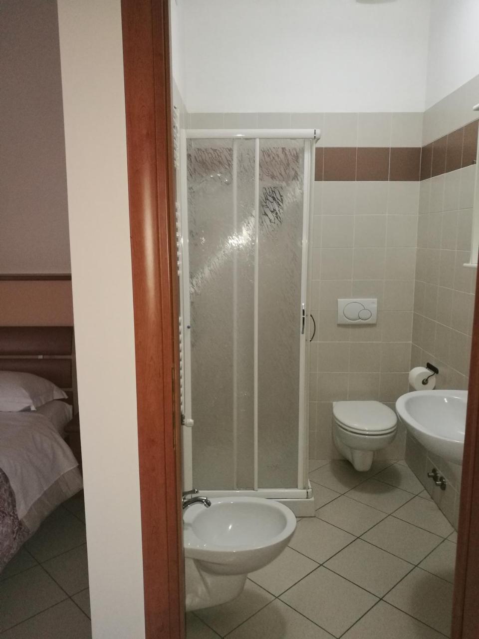 Hotel La Dea Pisa Exteriér fotografie
