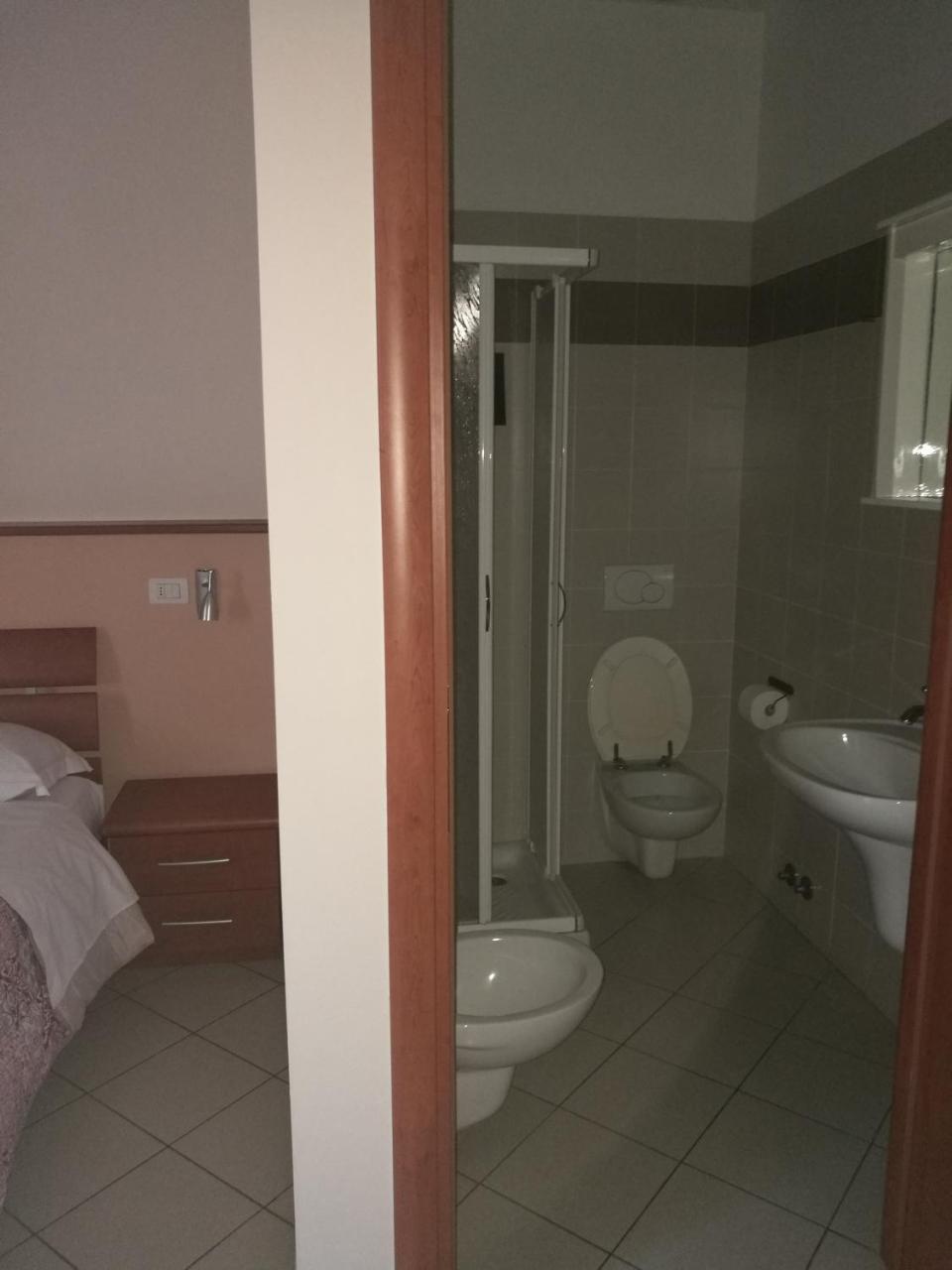 Hotel La Dea Pisa Exteriér fotografie