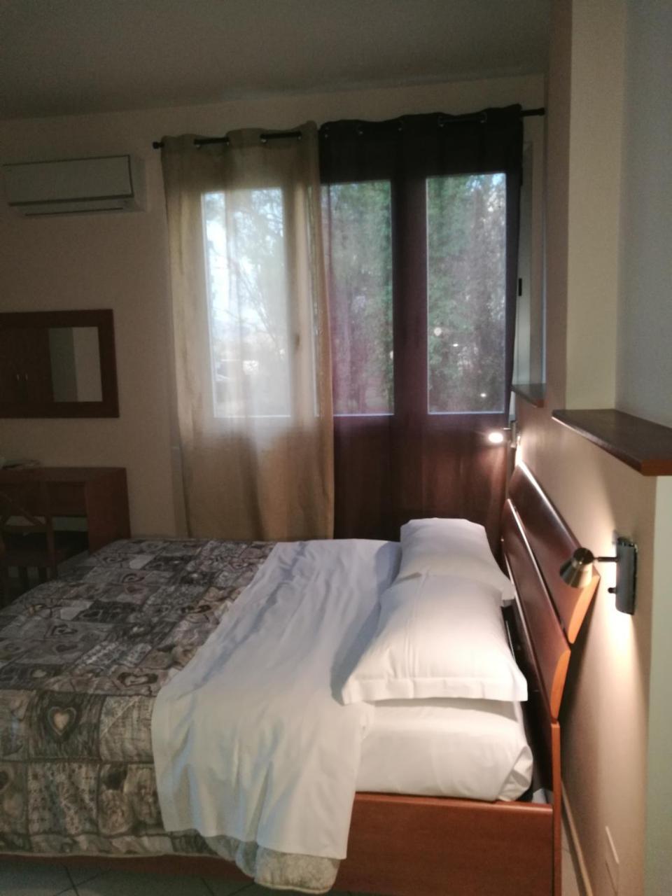 Hotel La Dea Pisa Exteriér fotografie