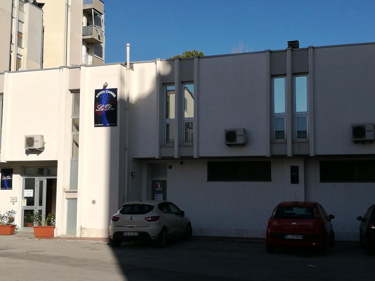 Hotel La Dea Pisa Exteriér fotografie