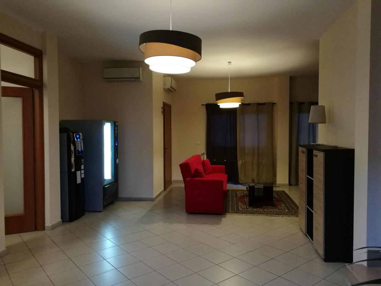 Hotel La Dea Pisa Exteriér fotografie