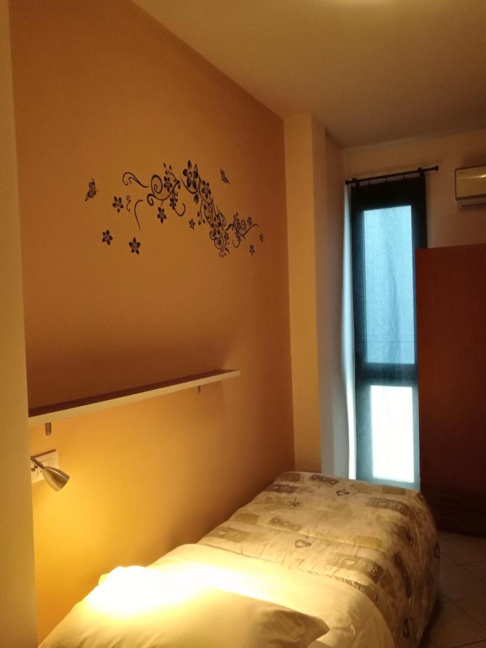 Hotel La Dea Pisa Exteriér fotografie