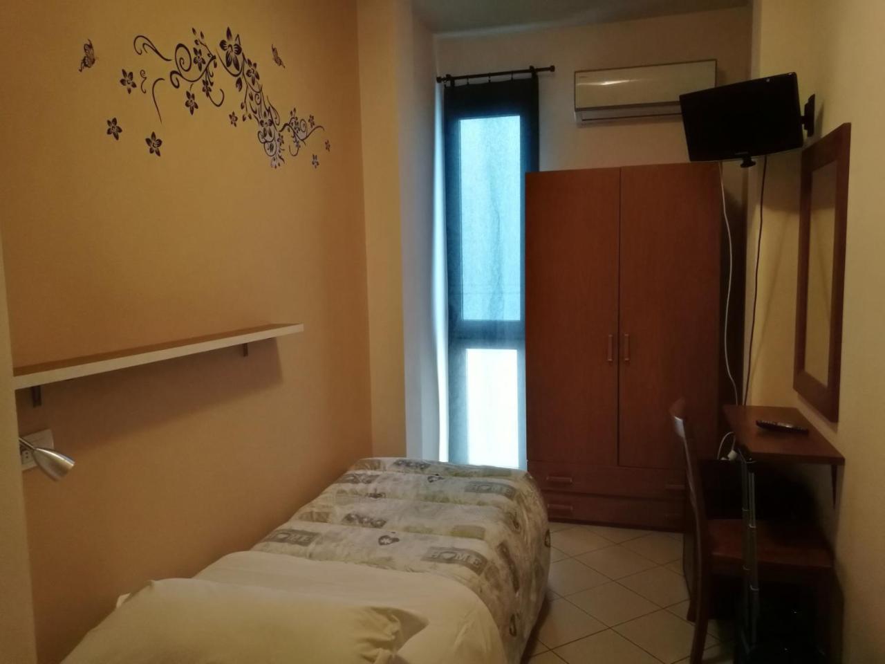 Hotel La Dea Pisa Exteriér fotografie