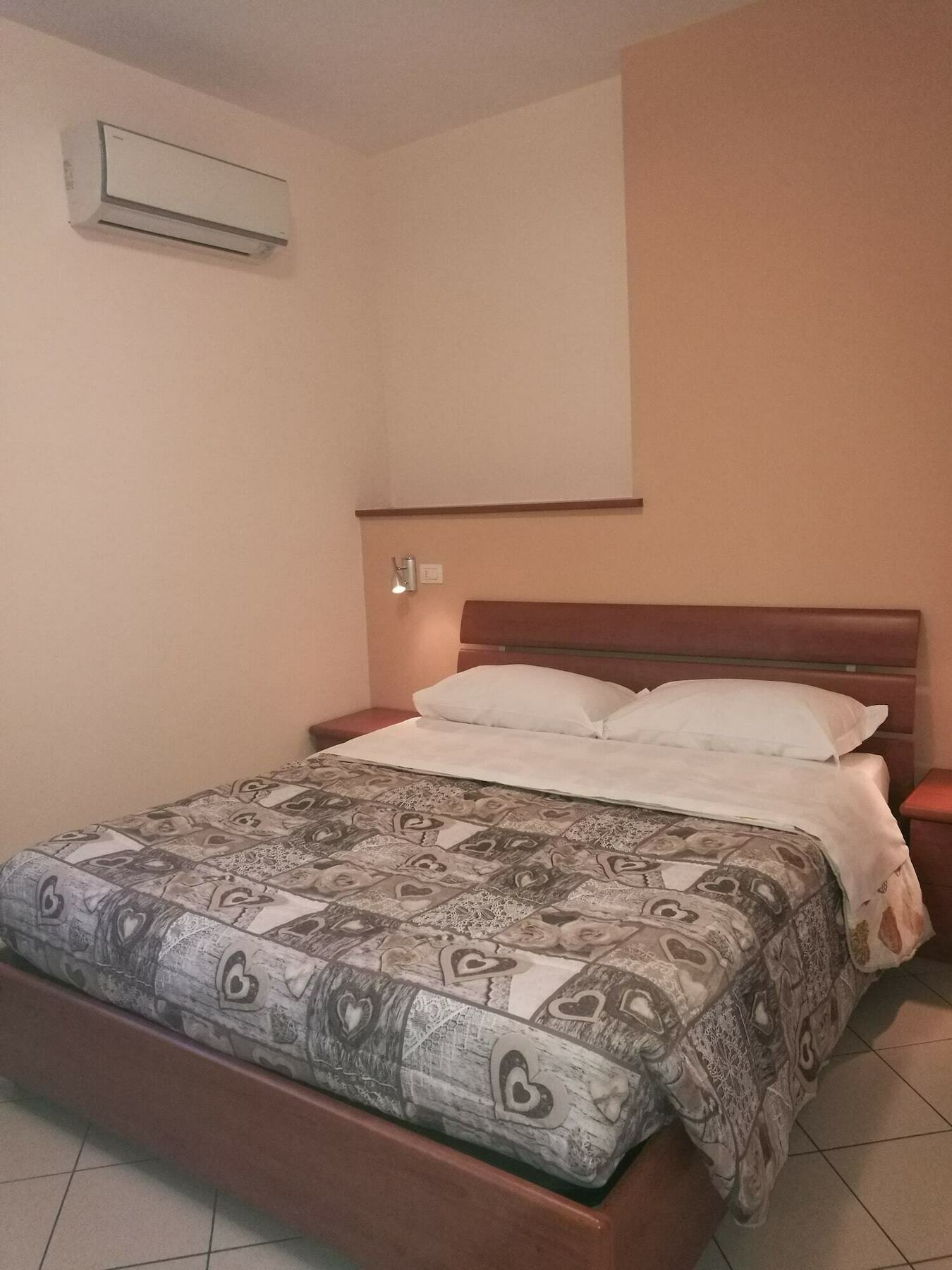 Hotel La Dea Pisa Exteriér fotografie