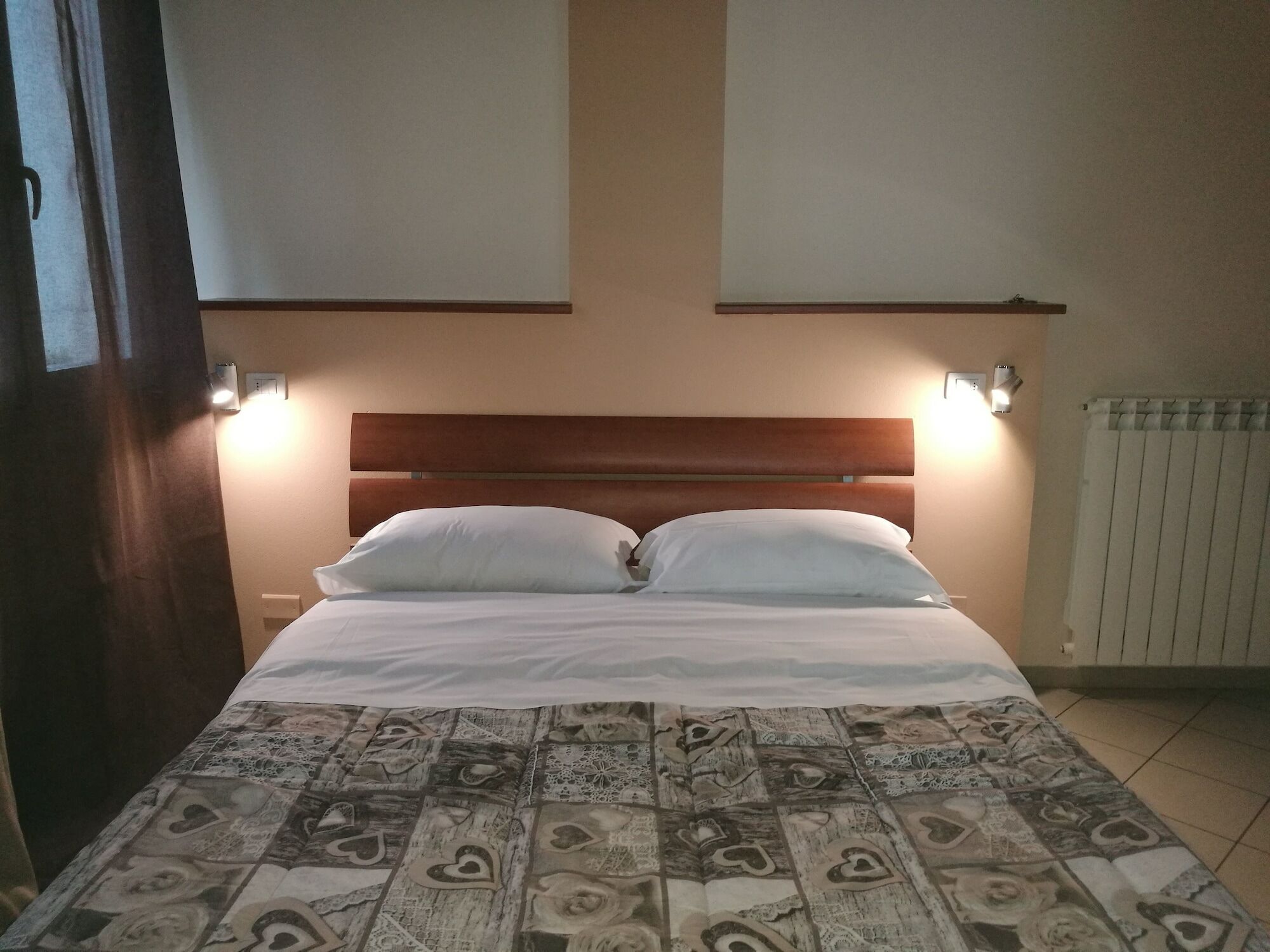 Hotel La Dea Pisa Exteriér fotografie